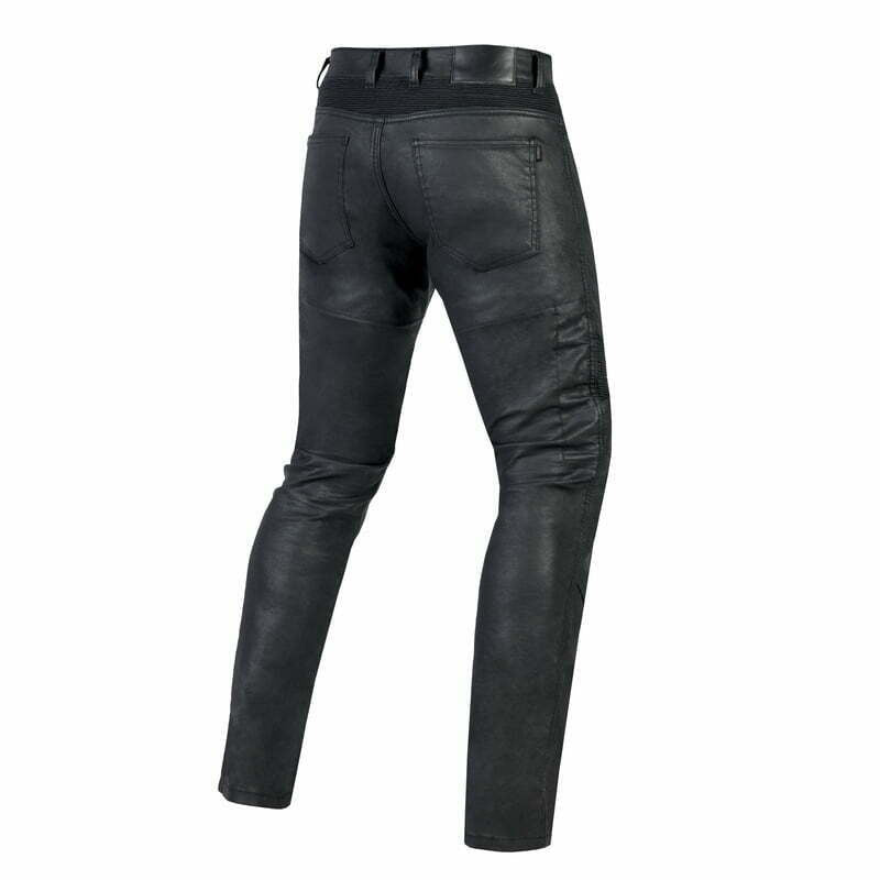 Ozone Kevlar Mc-Jeans Rusty Black Wached