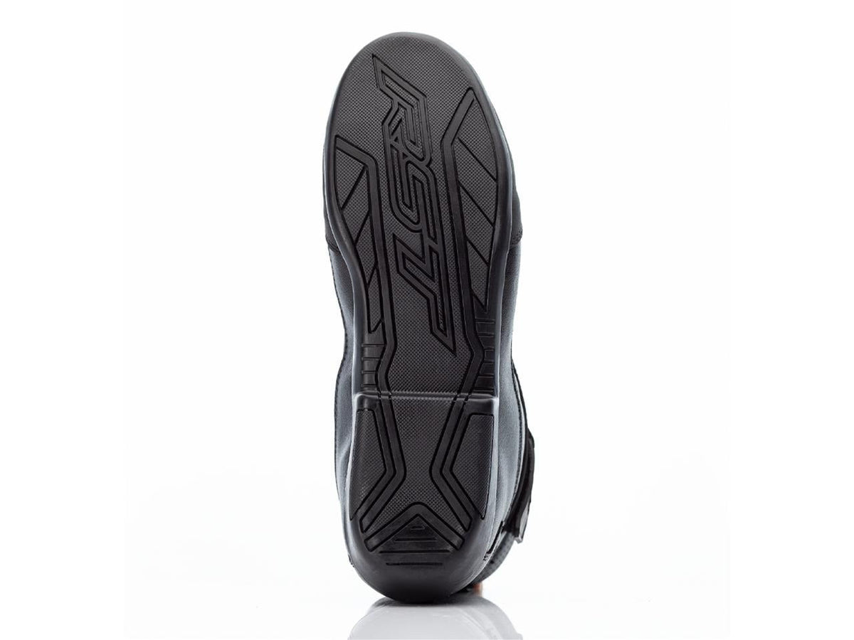 RST MC-Shoes Stunt-X wasserdichtes Schwarz