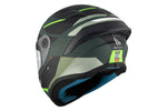 MT Helme Integral MC Helm Targo Kay C6