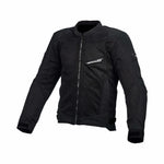 Macna textile MC jacket velocity black