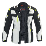 Büse Dam Textile MC Jacke Breno Pro Grey