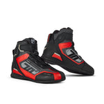 Siebzig Unisex MC Schuhe SD-BR3 Veloce Pro Black /Rot