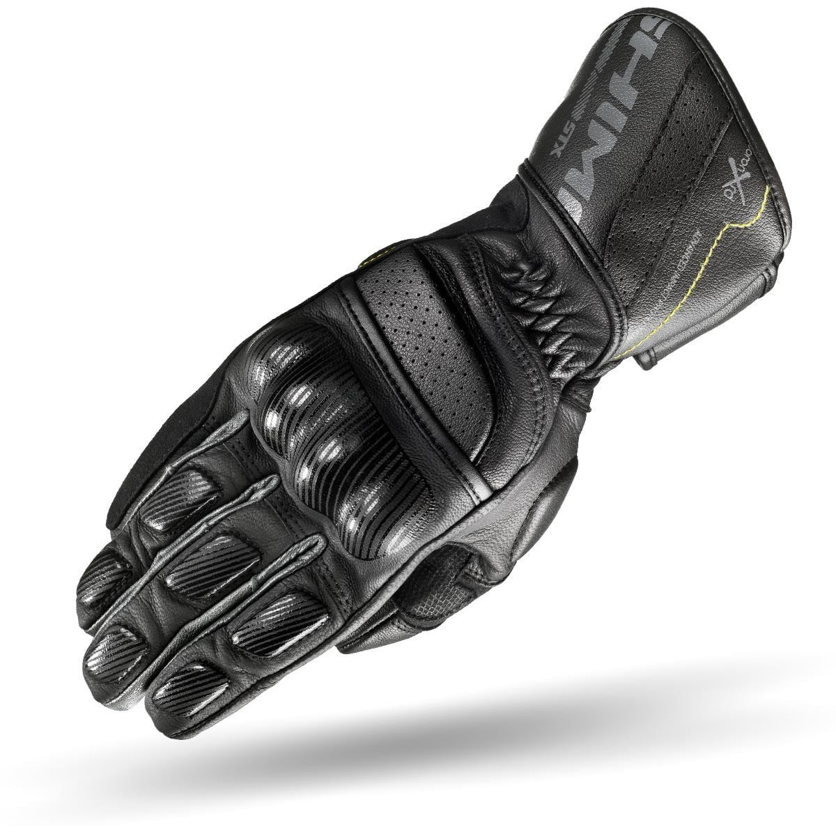 Shima MC Handschuhe stx schwarz