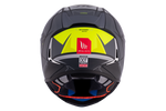 Mt Helmets Integral MC Helmet Revenge 2 Hatax C3