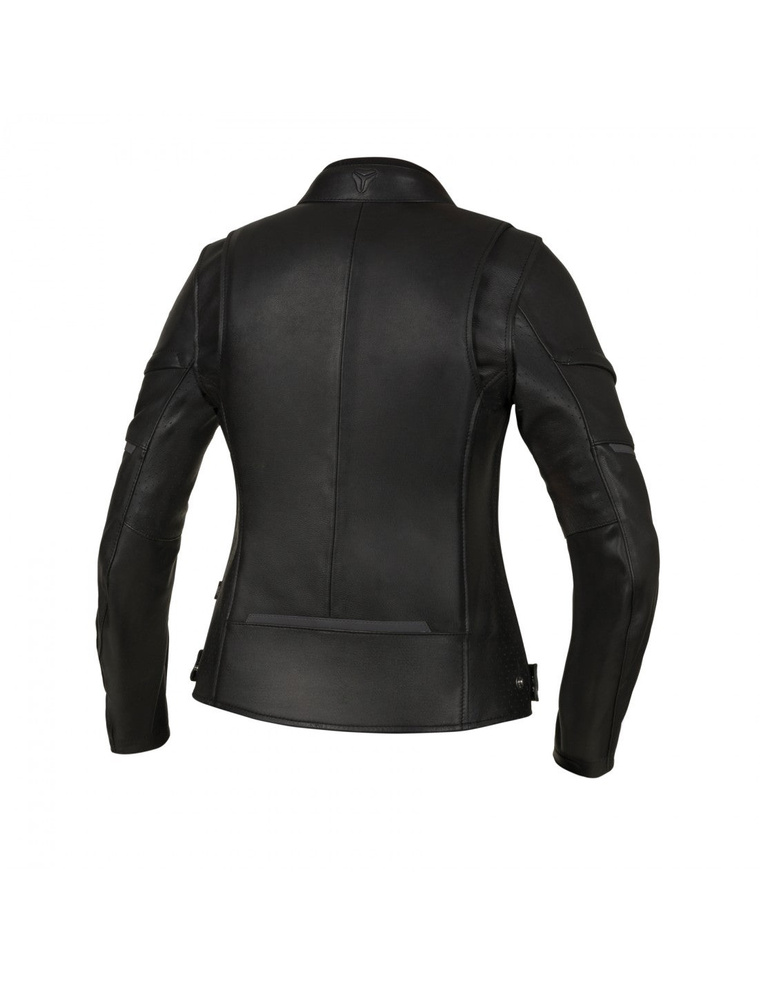 Seca Dam Mc-Skin Jacket Darkside TFL Black