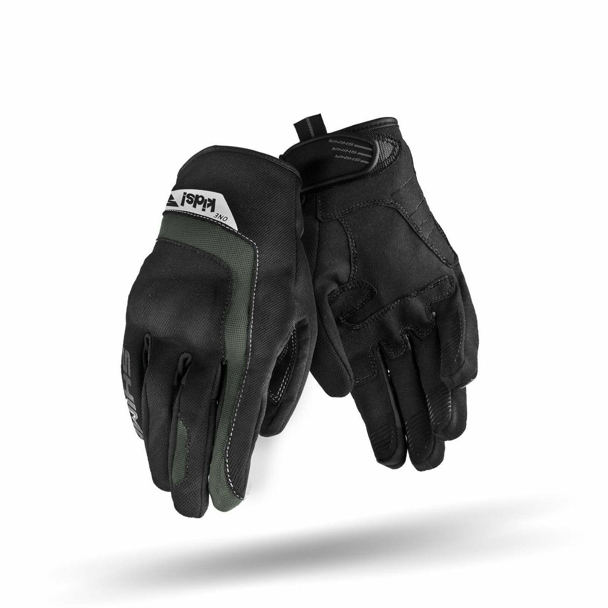 Shima Kids Mc-Gloves One Kinder schwarz