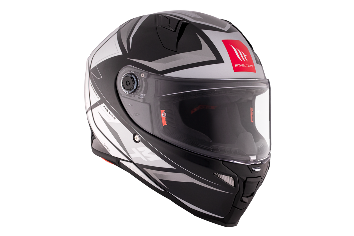 MT Helme Integral MC Helm Rache 2 Hatax B2