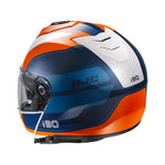 HJC Öffnen MC Helm i90 Wasco Blue /Orange