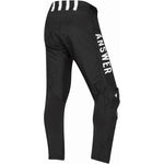 Answer kids cross pants syncron merge black