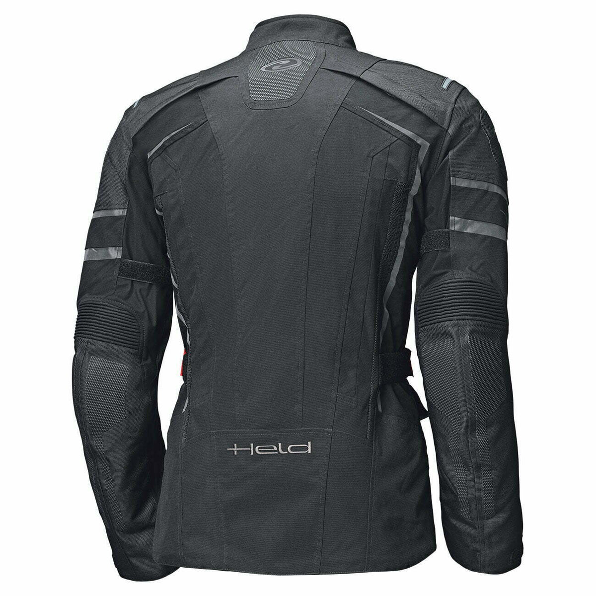 Gore-tex® Textile MC Jacket Karakum Top Black gehalten