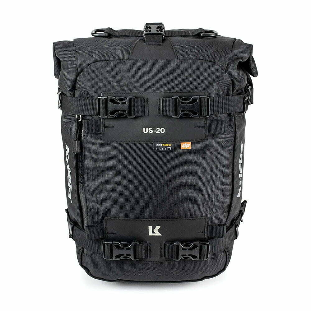 Kriega drypack uns 20 schwarz