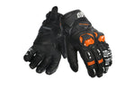 Mc-Gloves Vulcano Black /Orange fegen