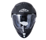 MT Helme Abenteuer MC Helm Synchronität DS Matt Black