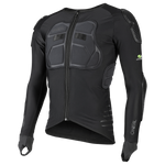 O'Neal Security Shirt Stv Langarm V23 Schwarz