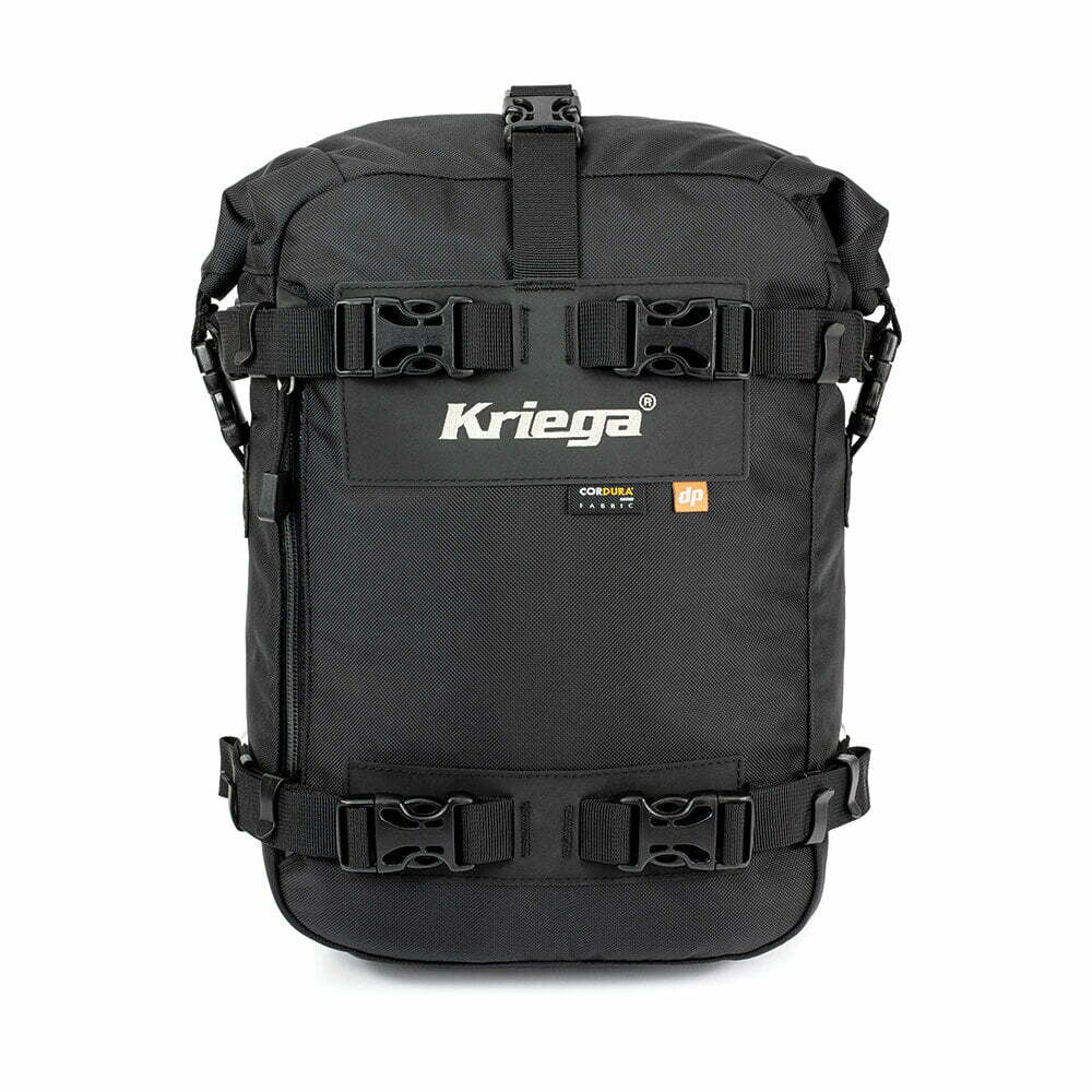 Kriega Drapap us 10 schwarz