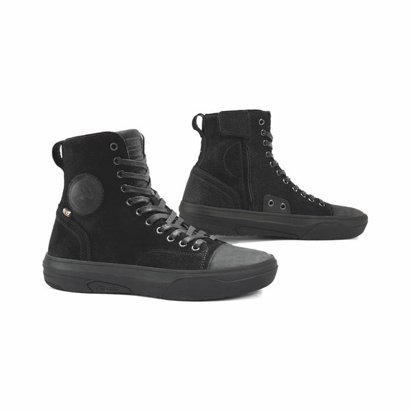Falco Dam Mc-Shoes Lennox 3 schwarz
