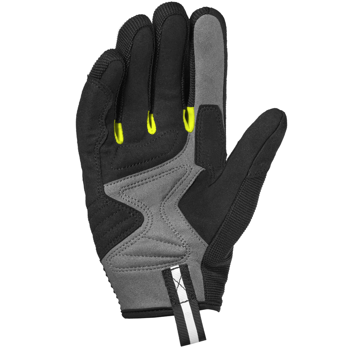 Spidi Women MC-Gloves Flash CE Gray /Flu