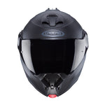 Caberg Öffnen MC Helm Duke Evo Matt Black