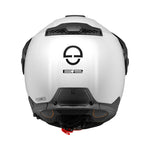 Schuberth Öffnen MC Helm E2 Weiß