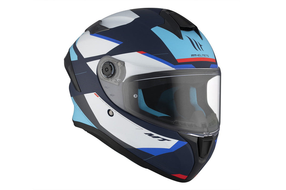 Mt Helmets Integral MC Helmet Targo's Kay C7