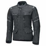 Held Dam Gore-Tex® Textil Mc-Jacke Karakum Top Schwarz 