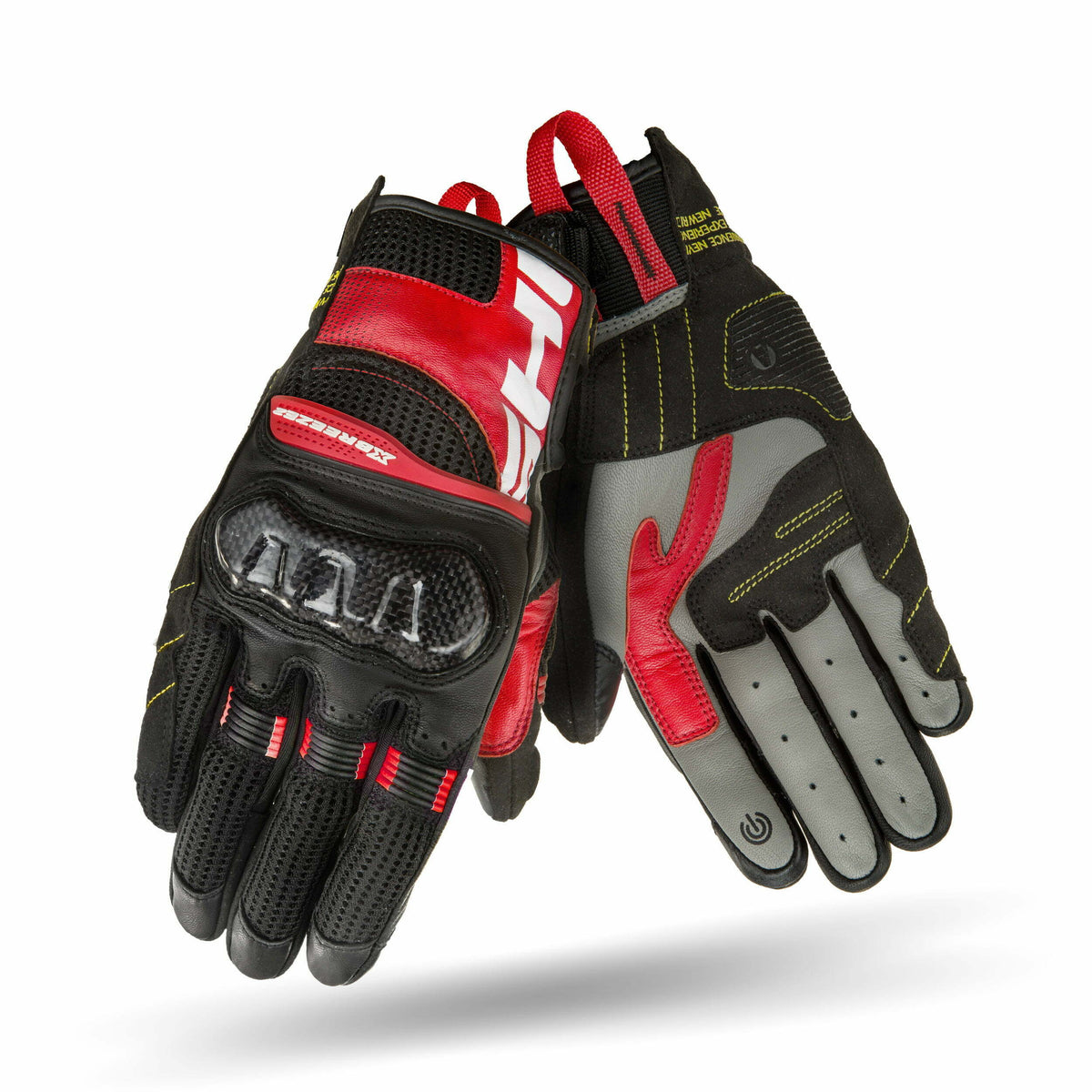 Shima MC Handschuhe X-Breeze 2 Rot