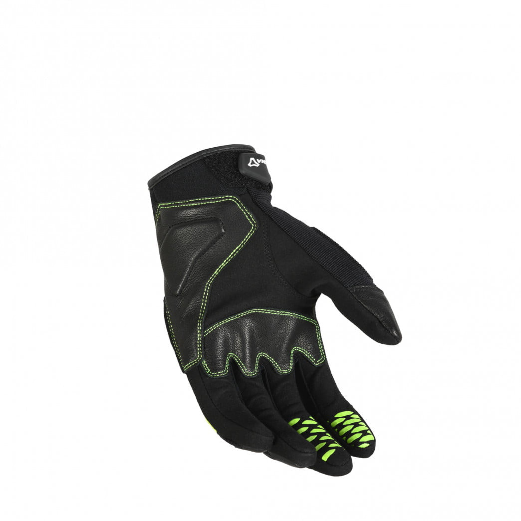 Macna MC Handschuhe Rime White /Grippe