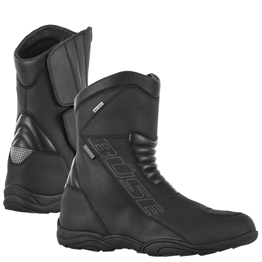 Büse Unisex MC Boots B120 Schwarz