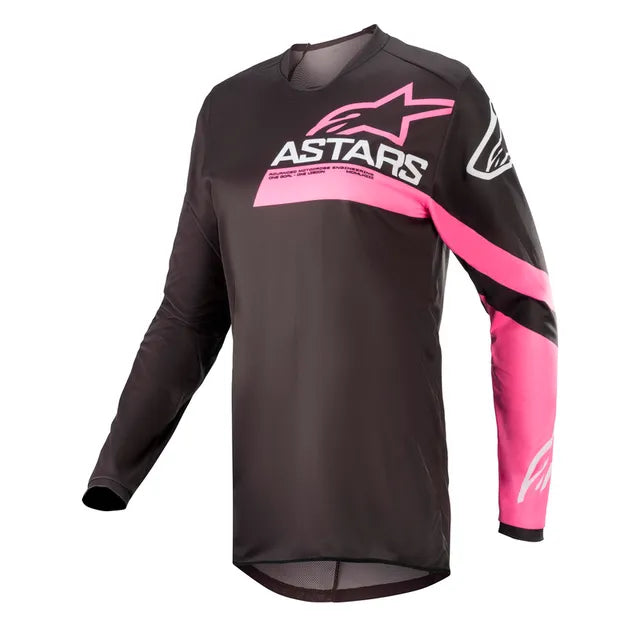 Alpinestar's cross shirt Stella Fluid Chaser