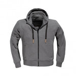 Difi Kevlar Mc-Hoodie Downtown Grau 