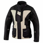 Rebelhorn Dam Textile Jacke Hardy II Black /Sand