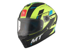 Mt Helmets Integral MC Helmet Stinger 2 Zivze C3