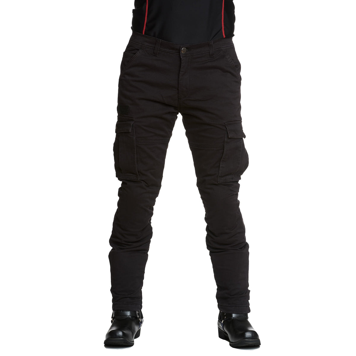 Sweep Kevlar Mc-pants Jungle Black