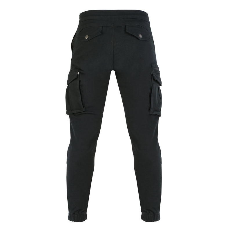 Broger Kevlar Mc-jeans Alaska black