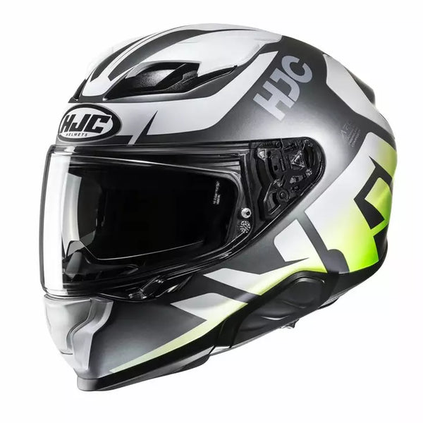 HJC Integral MC Helmet F71 Bard Gray /White