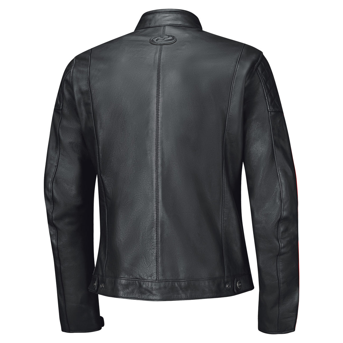 Gehalten MC-Lederjacke Brixham Black