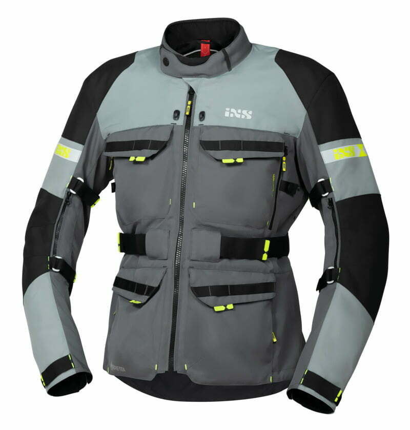 IXS GORE-TEX® Textile MC Jacke Abenteuer