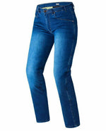 Rebelhorn Frauen Kevlar Mc-Jeans Classic II Blue