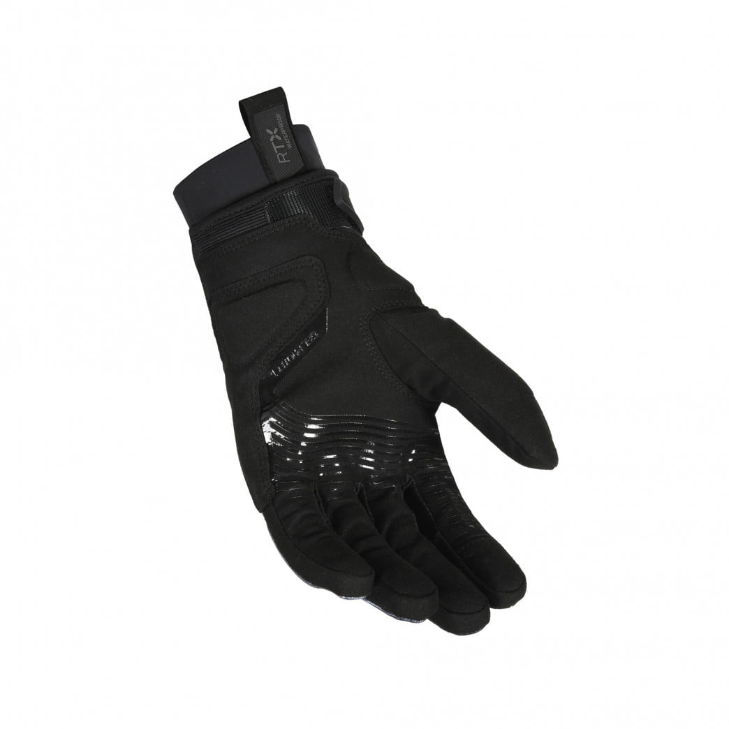 Macna MC-Gloves Crew wasserdichte RTX schwarz