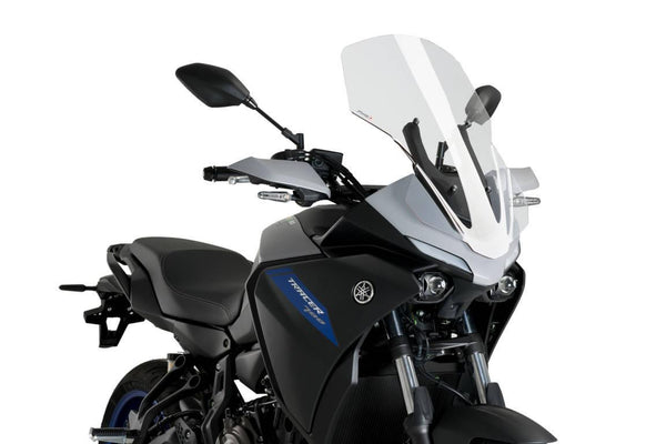Touring-Bildschirm Yamaha MT-07 Tracer 20 C/Clear