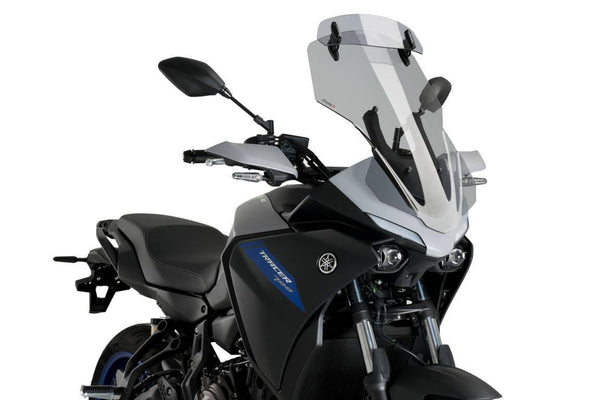 Touring Screen/Vis Yamaha MT-07 Tracer 20 C/Rauch