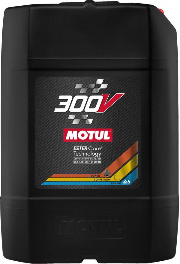 Motul 300V Wettbewerb 15W-50 20l
