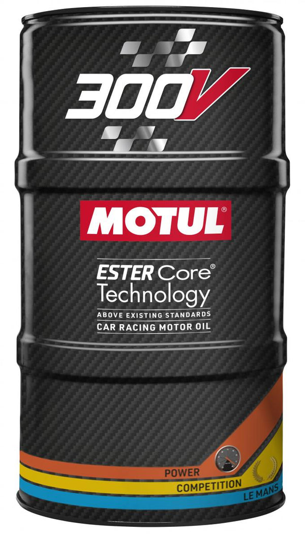 Motul 300V Wettbewerb 15W-50 60L