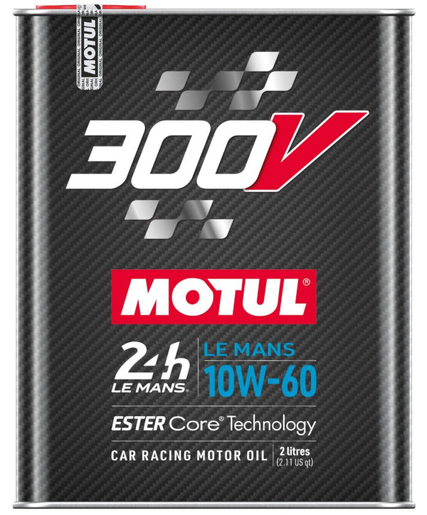 MOTUL 300V LE MANS 10W-60 2L (10./Karton)
