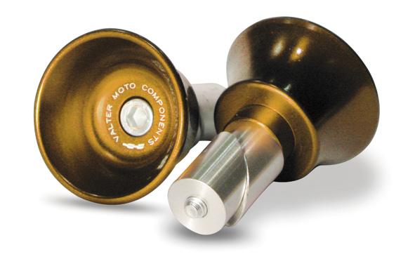 Vorderachse Schutz GSR600 06-10 Gold