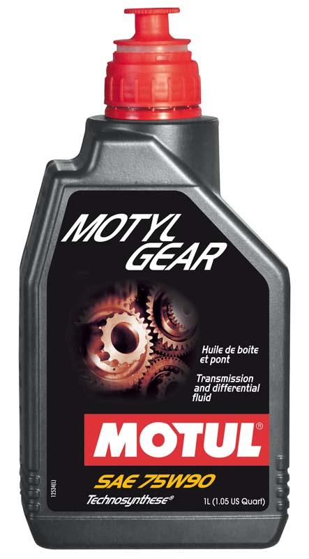 Motul Motylgear 75W90 1L (12PCS/Karton)