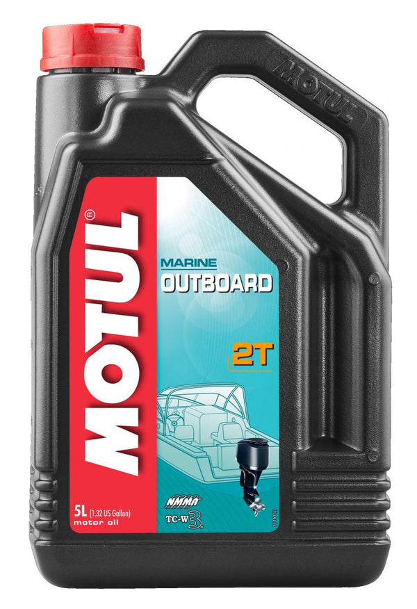 Motul Outboard 2T 5L
