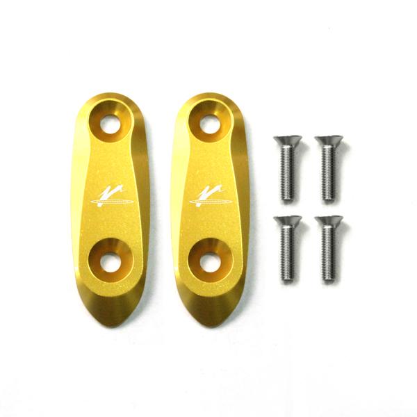 Spiegelabdeckung GSX600/750/1000R 06-15/GSX1300R 08-15 GOLD