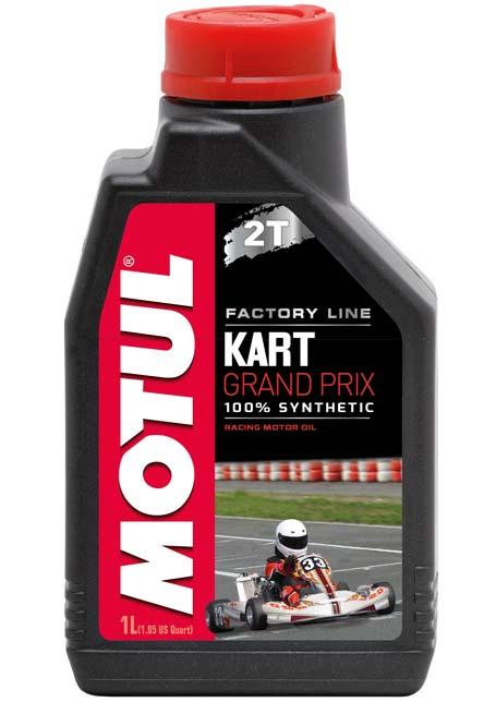 Motul Kart Grand Prix 2t 1 l (12pcs/Pappe)