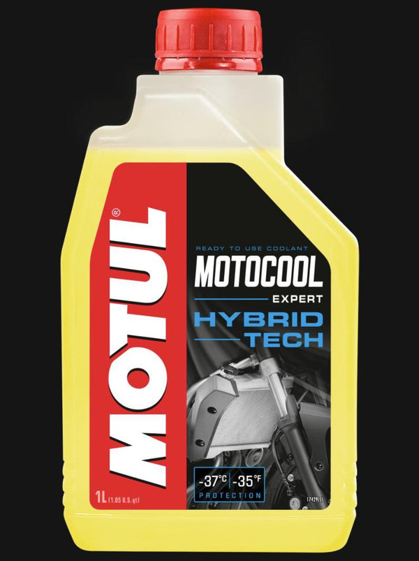 Motul Motocool Experte -37 ° C 1 L bereit für die Verwendung (12pcs/Pappe) (ersetzt 111033)